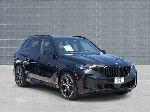 Used 2026 BMW X5 xDrive50e w/ M Sport Package AWD/4WD image 1