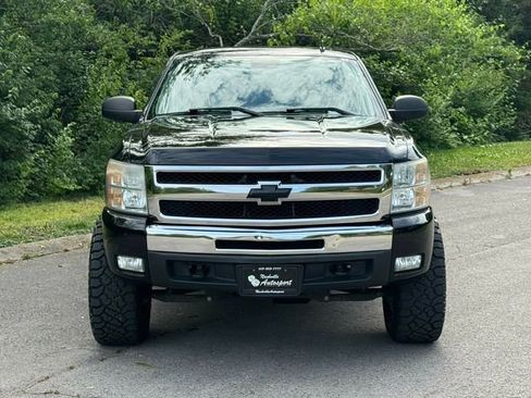 Used 2011 Chevrolet Silverado 1500 LT w/ All-Star Edition AWD/4WD image 11