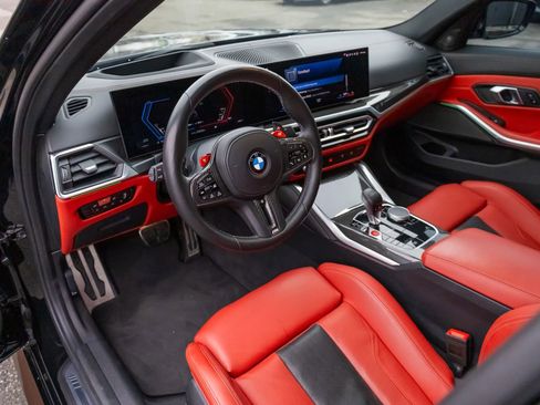 Used 2024 BMW M3 Competition w/ Executive Package image 39