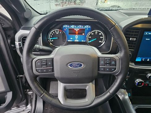 Certified 2022 Ford F150 XLT w/ Equipment Group 302A High image 21