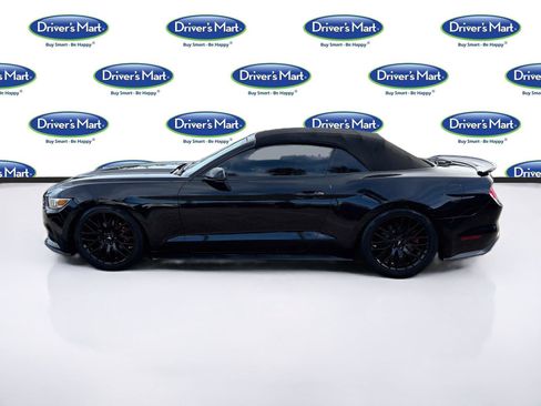 Used 2016 Ford Mustang Premium w/ Equipment Group 201A RWD image 4