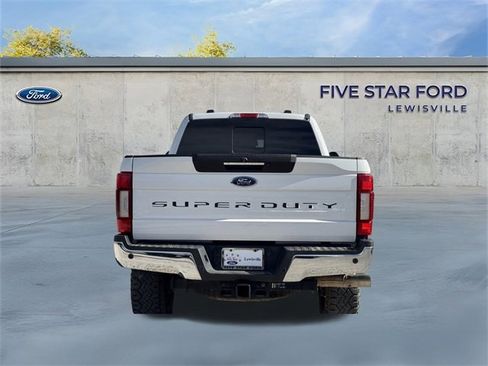 Used 2020 Ford F250 Lariat w/ Tremor Off-Road Package image 5