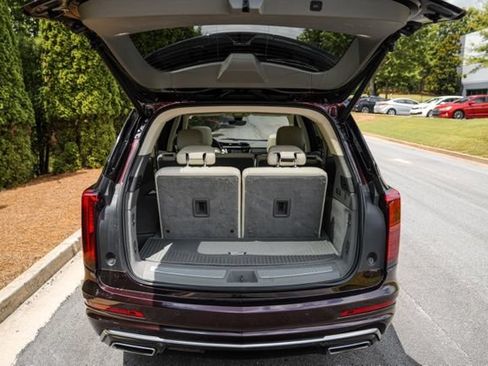 Used 2020 Cadillac XT6 Premium Luxury AWD/4WD image 20