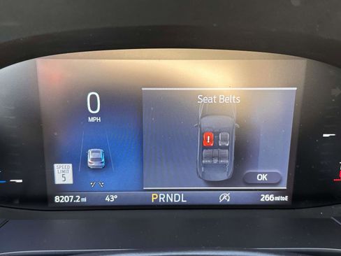 Used 2025 Ford Escape ST-Line w/ Tech Pack #1 image 30