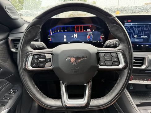 Used 2024 Ford Mustang GT Premium w/ GT Performance Package RWD image 15