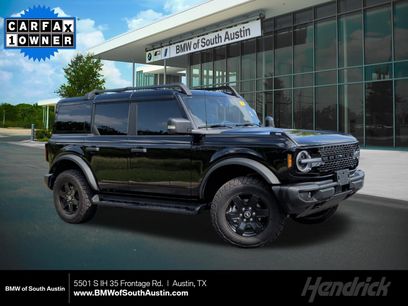 Used 2025 Ford Bronco Outer Banks