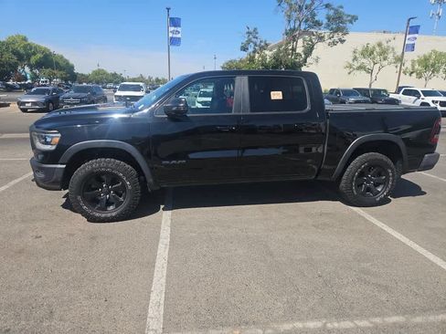 Used 2023 RAM 1500 Rebel w/ Rebel Level 2 Equipment Group AWD/4WD image 4