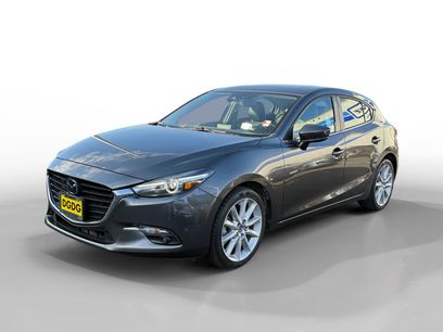 Used 2017 MAZDA MAZDA3 Grand Touring w/ Premium Equipment Package
