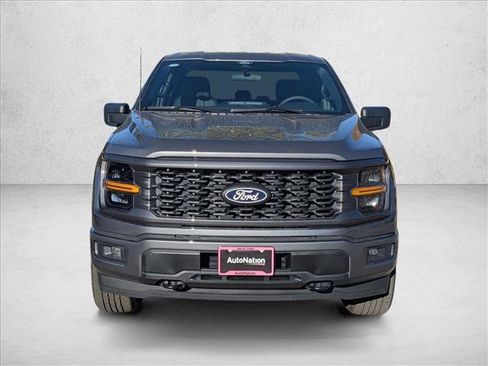 New 2025 Ford F150 STX w/ Equipment Group 200A image 5