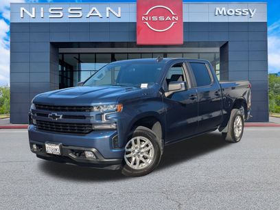 Used 2022 Chevrolet Silverado 1500 RST w/ LPO, Dark Essentials Package