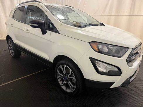 Used 2020 Ford EcoSport SES w/ Interior Protection Package image 10