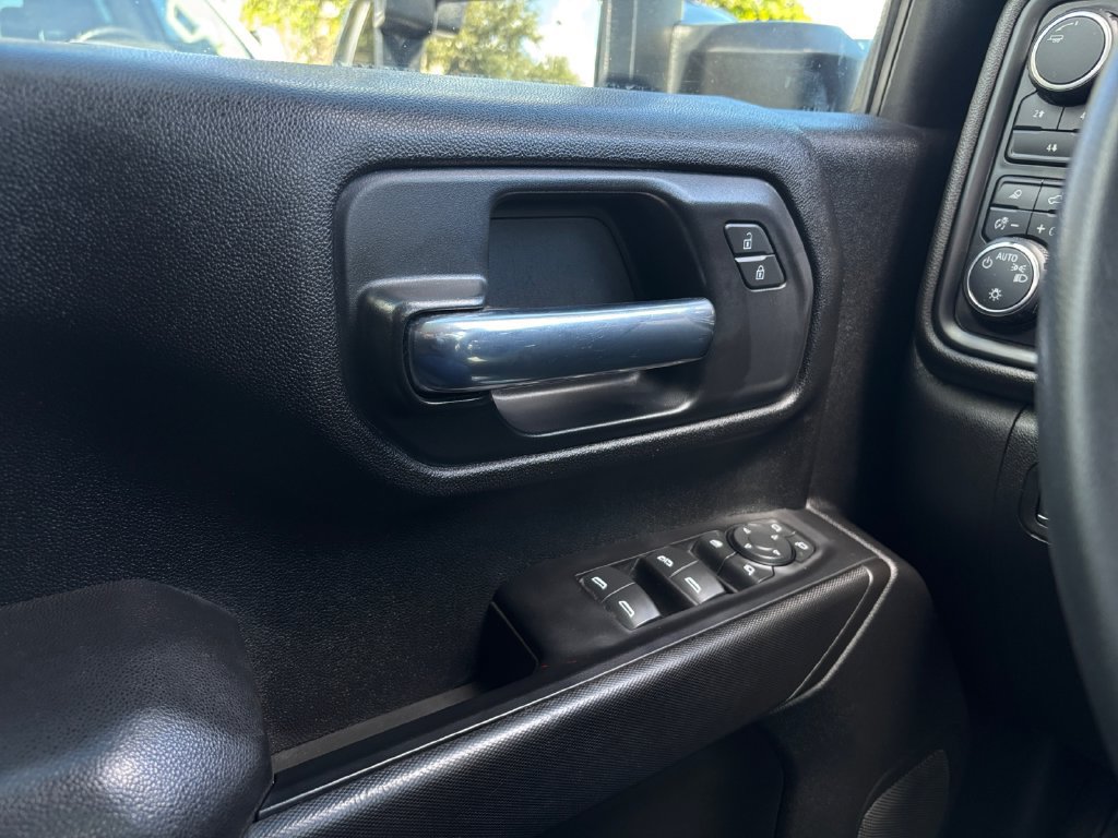 Certified 2024 Chevrolet Silverado 2500 Custom w/ Custom Value Package AWD/4WD image 11