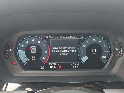 Used 2023 Audi A3 2.0T Premium w/ Black Optic Sport Package FWD image 19