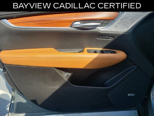 Certified 2023 Cadillac XT5 Premium Luxury FWD image 24