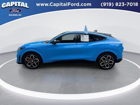 Certified 2023 Ford Mustang Mach-E GT AWD/4WD image 5