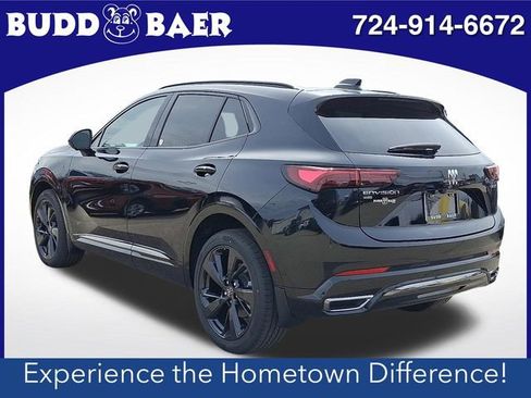 New 2026 Buick Envision Sport Touring AWD/4WD image 4