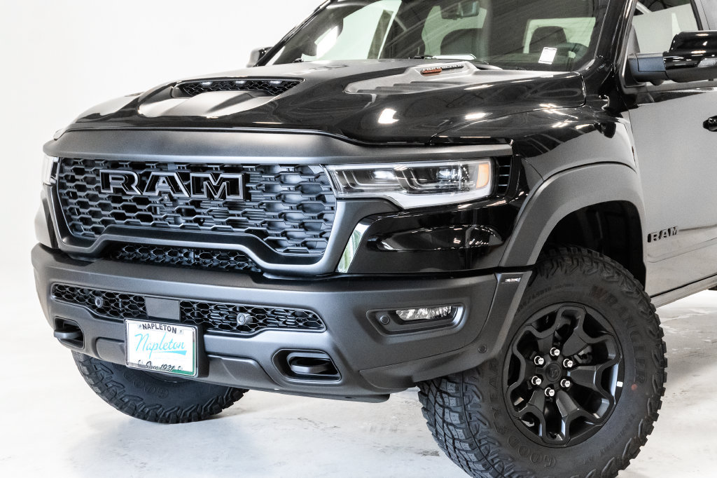 New 2026 RAM 1500 RHO w/ RHO Level 1 Equipment Group AWD/4WD image 2