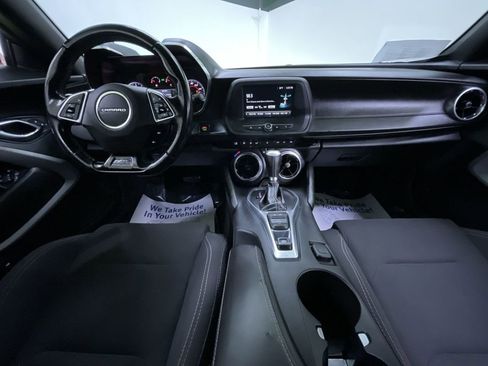 Used 2017 Chevrolet Camaro LT w/ RS Package image 17