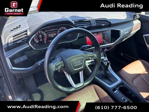 Used 2021 Audi Q3 2.0T Premium Plus image 14