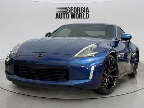 Used 2020 Nissan 370Z Coupe image 7