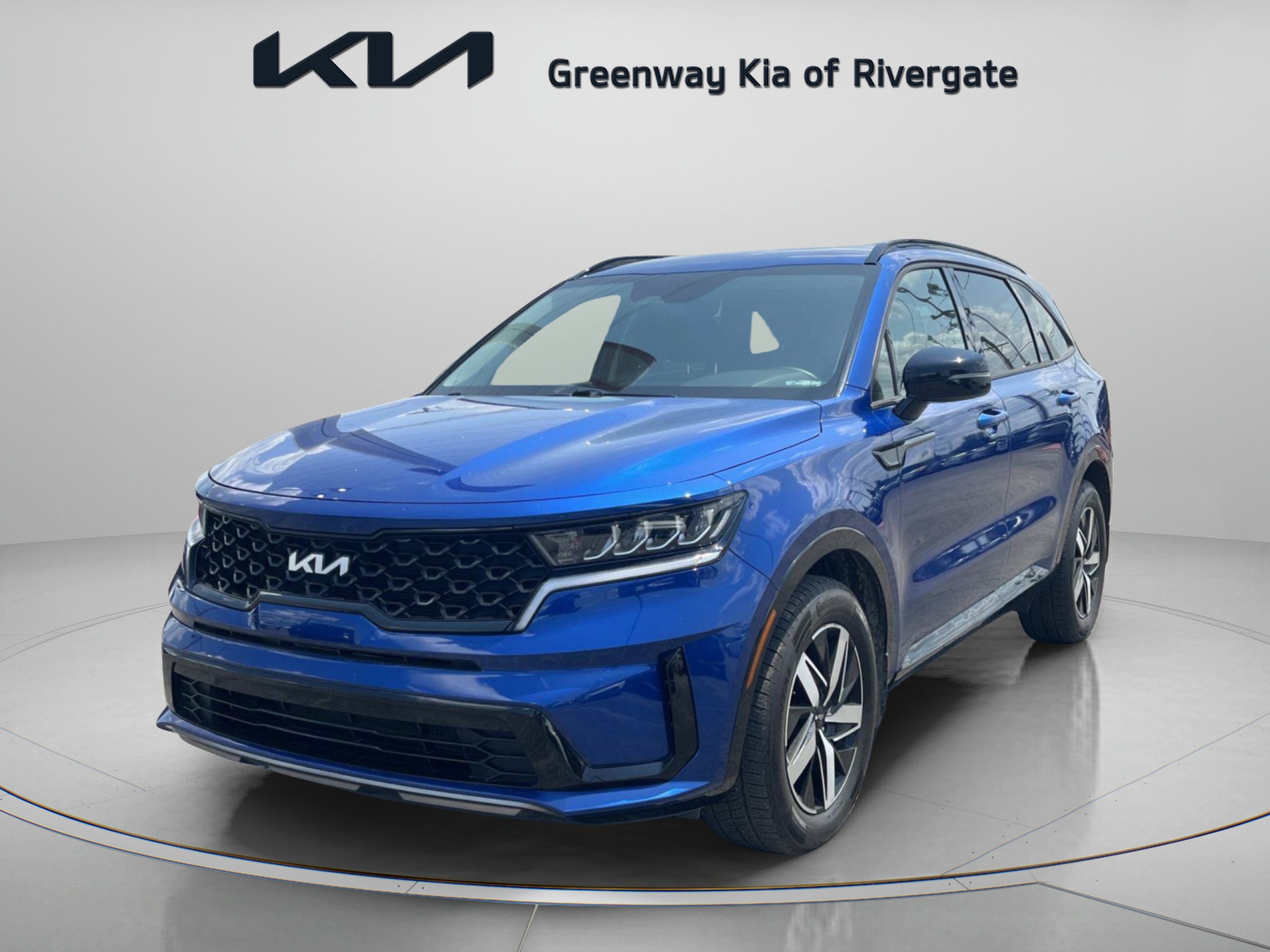 Used 2023 Kia Sorento S FWD image 3