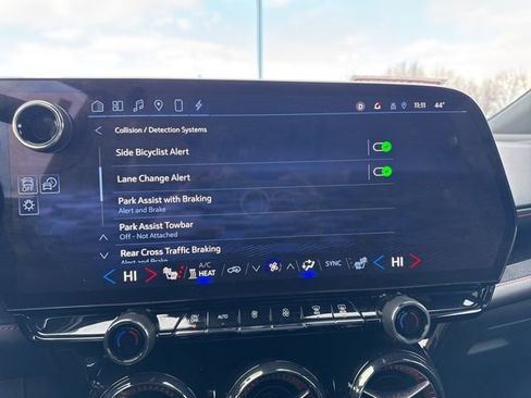 Used 2024 Chevrolet Blazer EV RS image 21