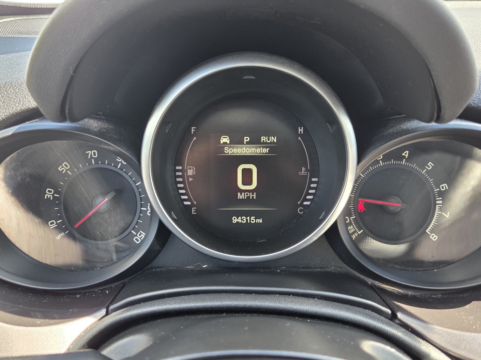 Used 2017 FIAT 500X Lounge w/ Lounge Premium Package (FWD) image 27