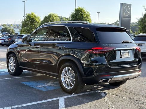Certified 2025 Mercedes-Benz GLE 450 4MATIC w/ Winter Package image 5