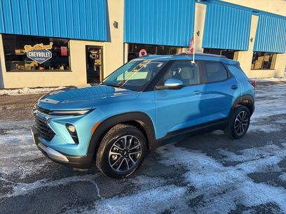 New 2026 Chevrolet TrailBlazer LT