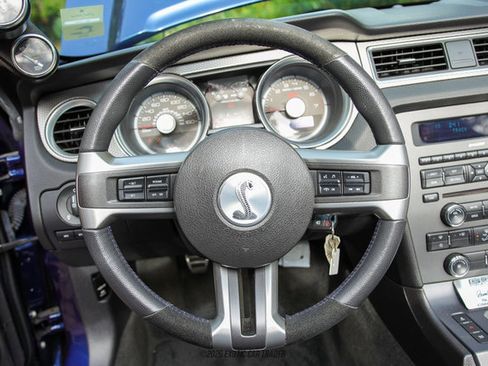 Used 2012 Ford Mustang Shelby GT500 image 48