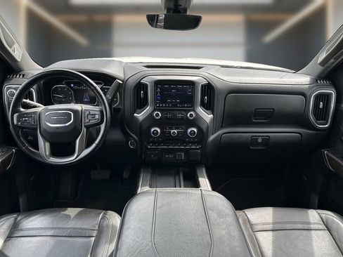 Certified 2023 GMC Sierra 2500 Denali w/ Denali Ultimate Package AWD/4WD image 10