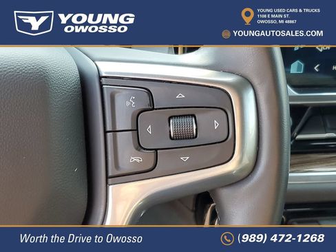 Certified 2025 Chevrolet Silverado 1500 RST AWD/4WD image 15