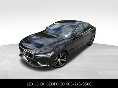 Used 2021 Volvo S60 T5 Inscription