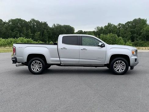 Used 2016 GMC Canyon SLT w/ Driver Alert Package image 8