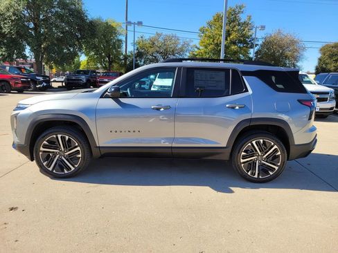 New 2026 Chevrolet Equinox RS image 2