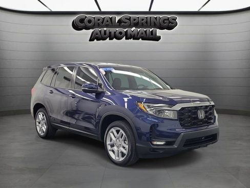 Used 2025 Honda Passport EX-L image 1