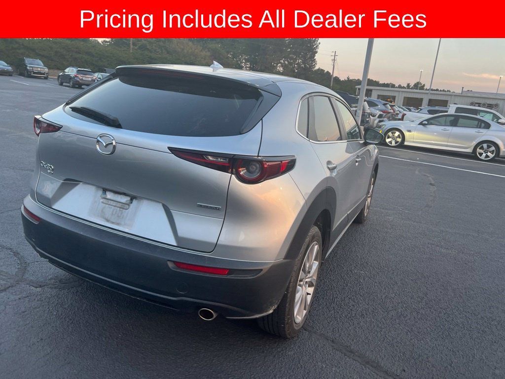 Used 2020 MAZDA CX-30 AWD w/ Preferred Package image 20