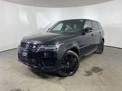 Used 2019 Land Rover Range Rover Sport Autobiography