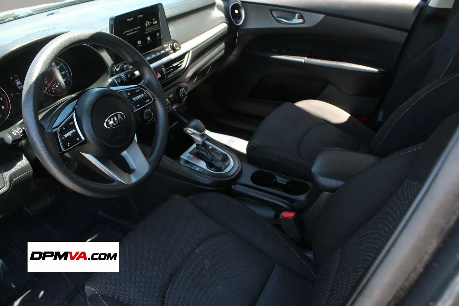 Used 2021 Kia Forte LXS FWD image 13
