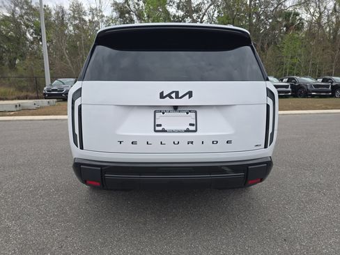 New 2027 Kia Telluride SX X-Line image 7