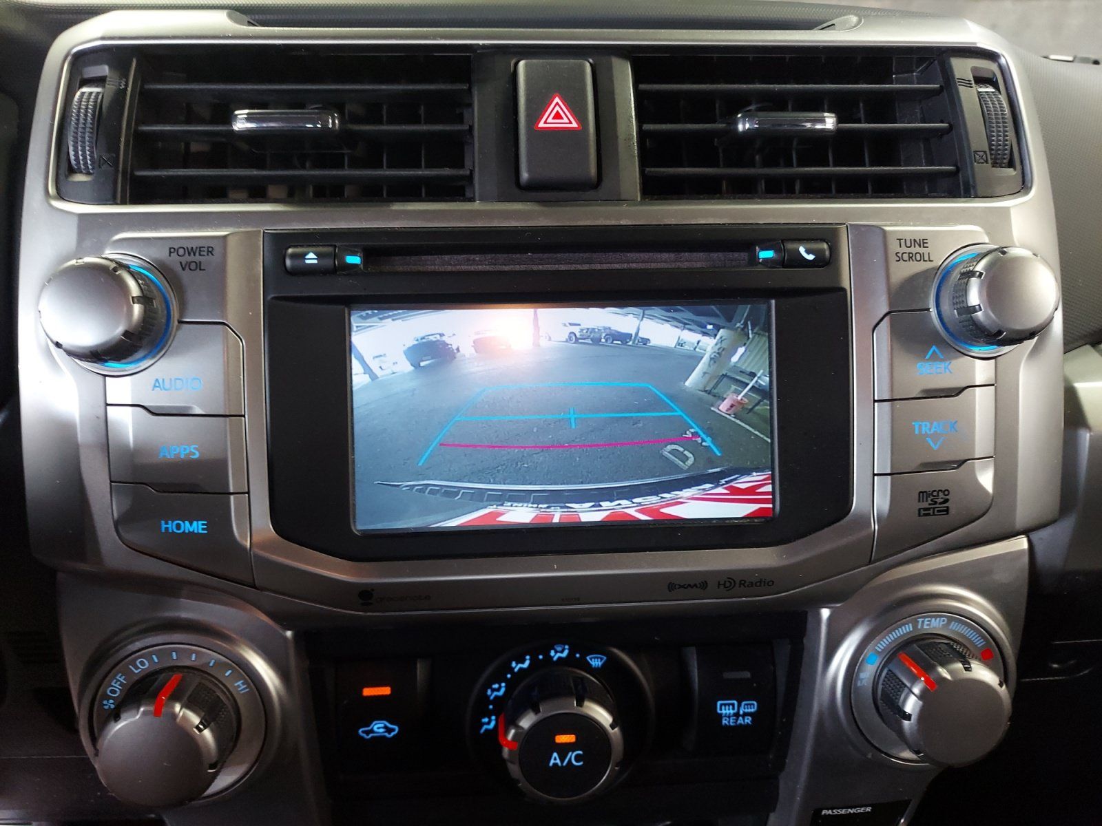 Used 2018 Toyota 4Runner SR5 RWD image 15