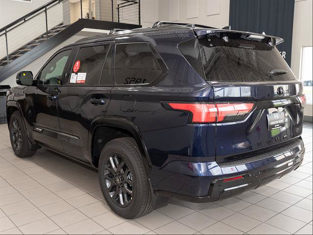 New 2026 Toyota Sequoia Platinum w/ Tow Technology Package AWD/4WD image 23