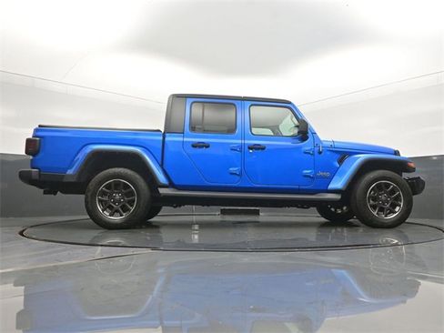 Used 2021 Jeep Gladiator Overland image 52