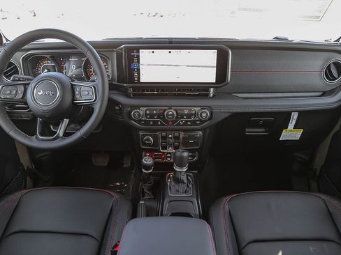 New 2026 Jeep Gladiator Rubicon image 13