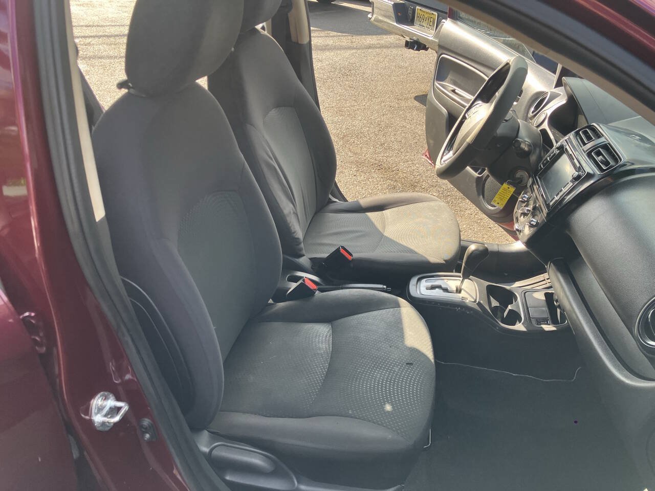 Used 2018 Mitsubishi Mirage G4 ES FWD image 32