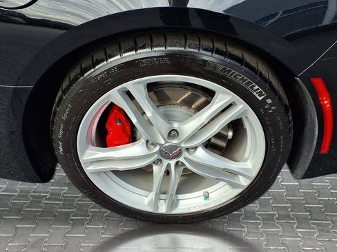 Used 2016 Chevrolet Corvette Stingray Coupe w/ 2LT Preferred Equipment Group image 10