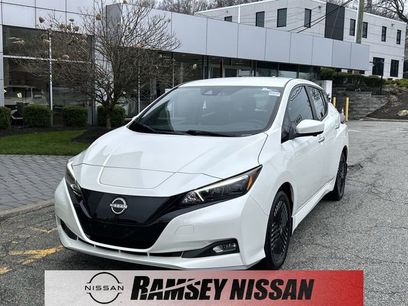Used 2024 Nissan Leaf SV Plus