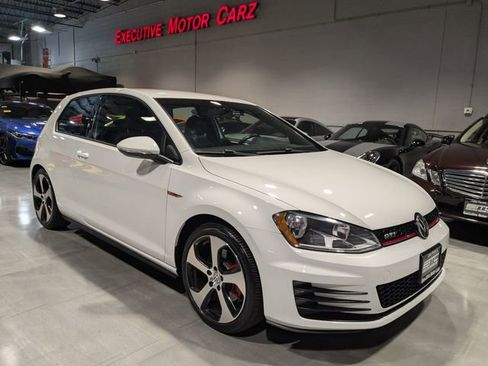 Used 2016 Volkswagen GTI S FWD image 1