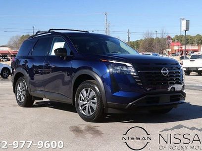 New 2026 Nissan Pathfinder SV