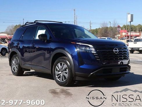 New 2026 Nissan Pathfinder SV image 1